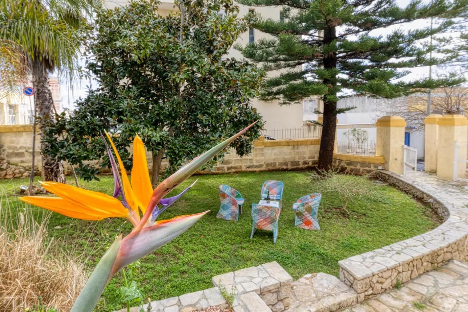 Villa Cesarea Dimora Di Charme Santa Cesarea Terme Exterior foto